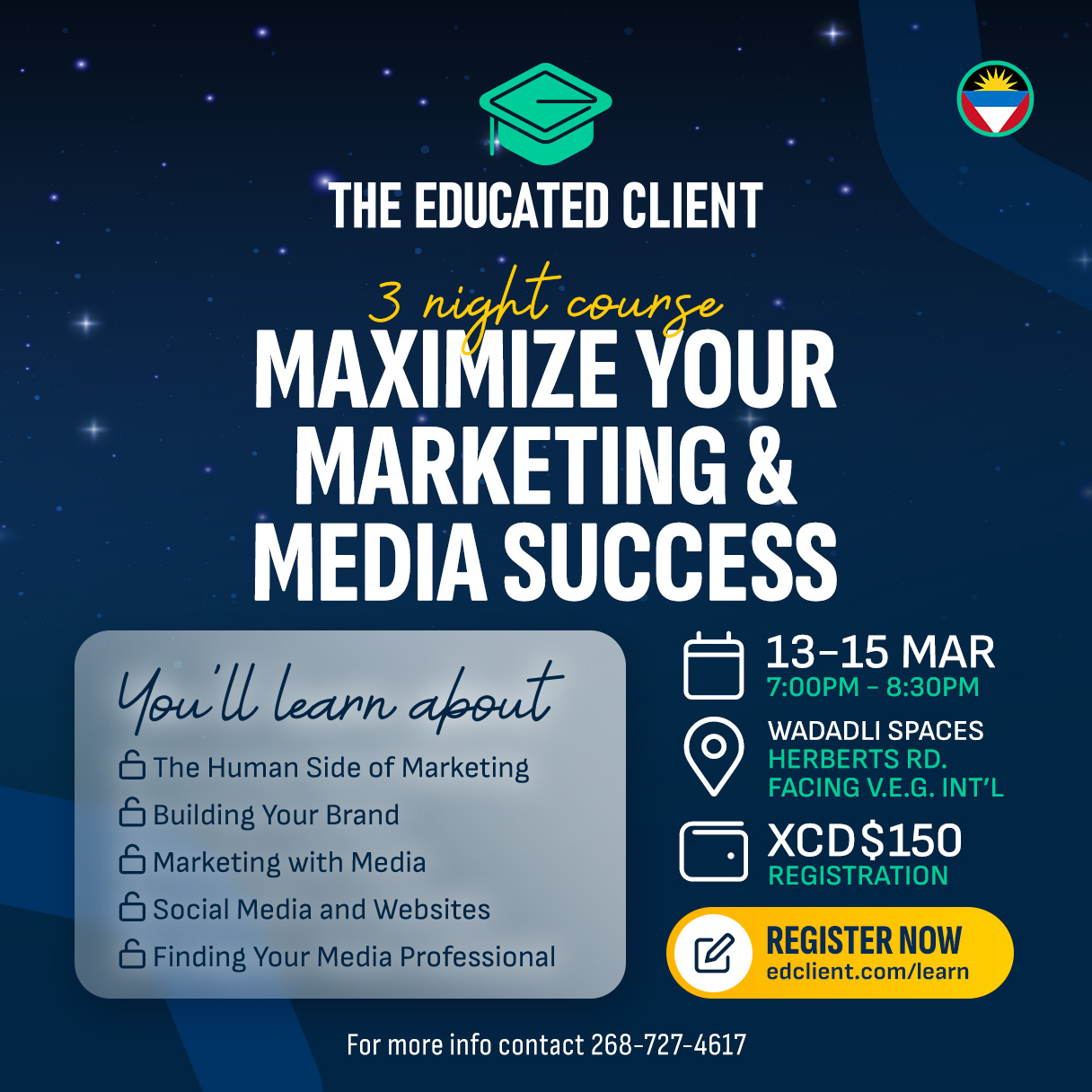 Maximize Your Marketing & Media Success